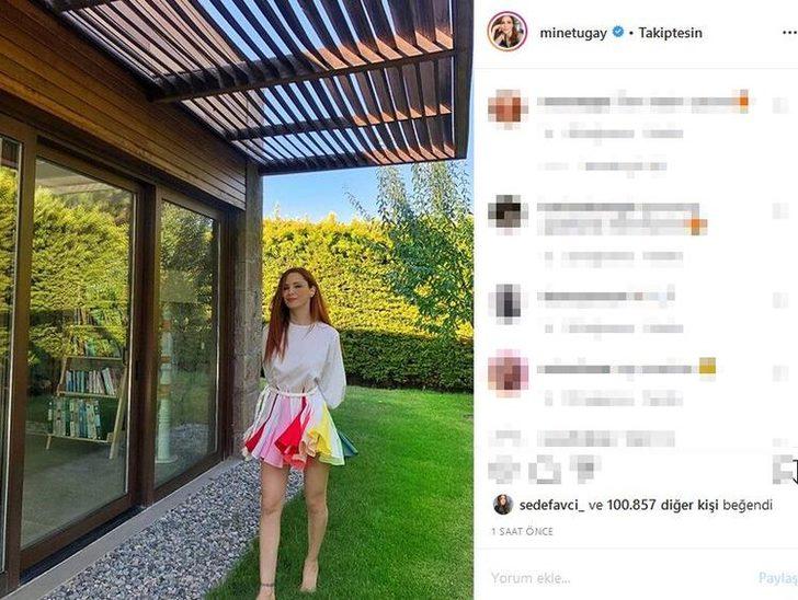 Mine Tugay’ı hiç böyle görmediniz! ‘Bunu birazdan silerim’ G2