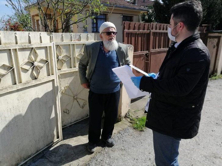 Evde kalanlara moral ve motivasyon veriliyor G4