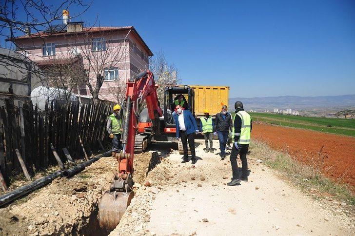 Başkan Vidinlioğlu, Belediyenin çalışmalarını yerinde inceledi G3