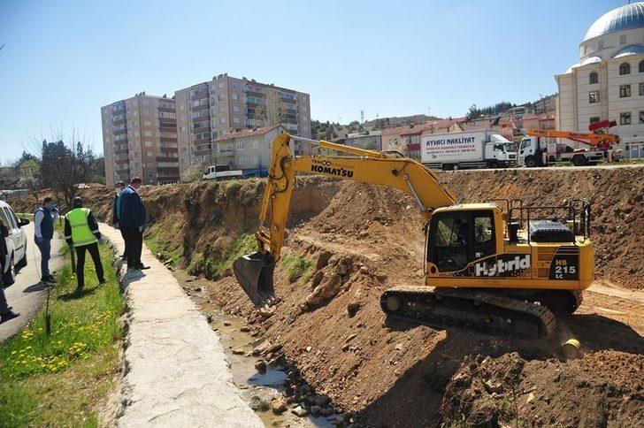 Başkan Vidinlioğlu, Belediyenin çalışmalarını yerinde inceledi G4