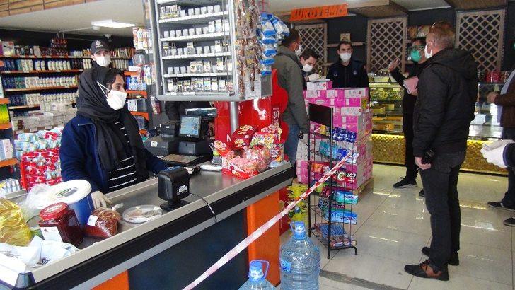 Van’da market denetimleri sürüyor G1