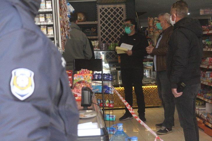 Van’da market denetimleri sürüyor G3