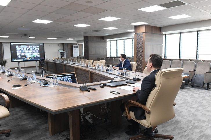 Başkan Yılmaz korona virüs mücadelesini anlattı G2