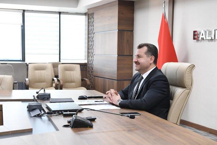 Başkan Yılmaz korona virüs mücadelesini anlattı G3