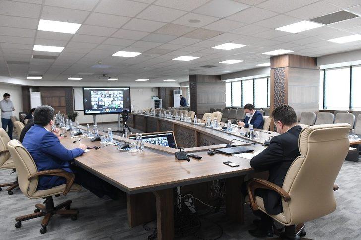 Başkan Yılmaz korona virüs mücadelesini anlattı G4