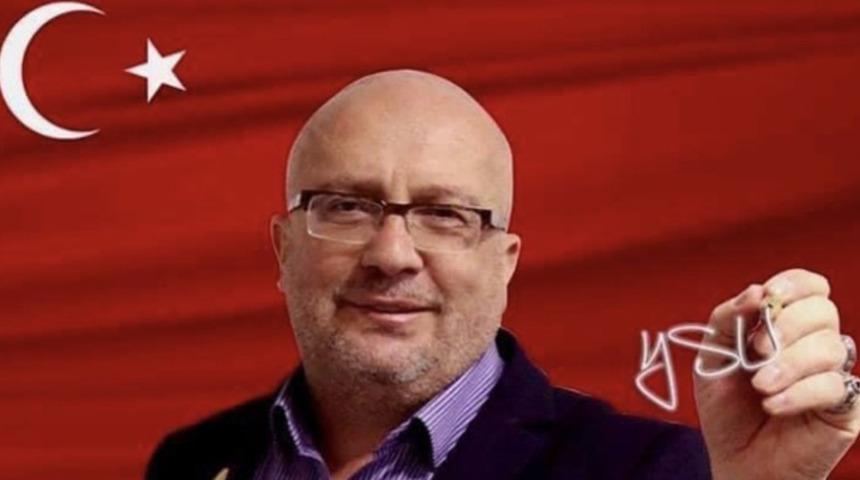 Gazeteci S&uuml;leyman Usta koronavir&uuml;sten hayatını kaybetti