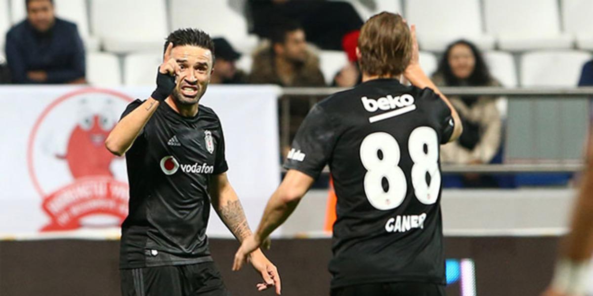 Caner Erkin ve G&ouml;khan G&ouml;n&uuml;l Fenerbah&ccedil;e'ye transfer olacak mı?