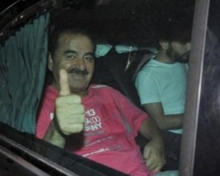 İbrahim Tatlıses aracında silah taşıyor G1