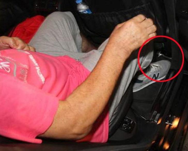 İbrahim Tatlıses aracında silah taşıyor G3