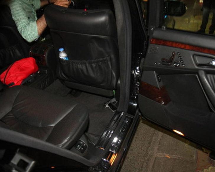 İbrahim Tatlıses aracında silah taşıyor G4