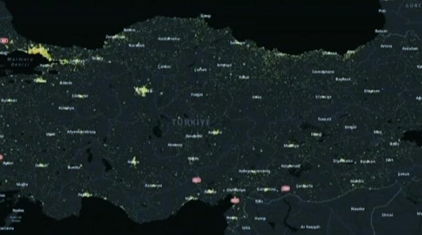 Bakan Koca paylaştı: İşte T&uuml;rkiye'nin koronavir&uuml;s haritası