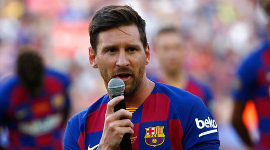 Barcelona'dan koronavir&uuml;se karşı umut dolu video