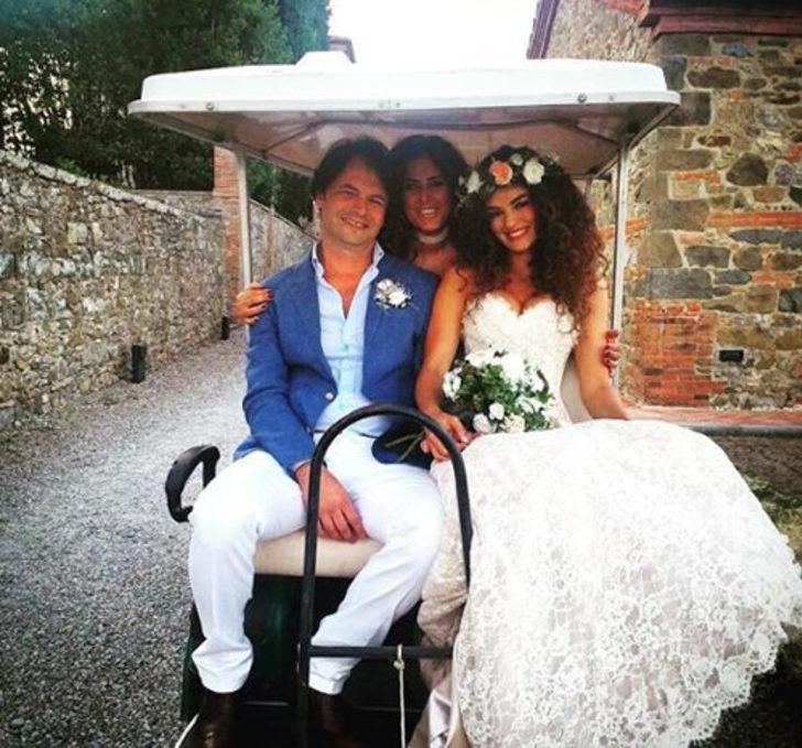 Banu Sağnak evlendi G2