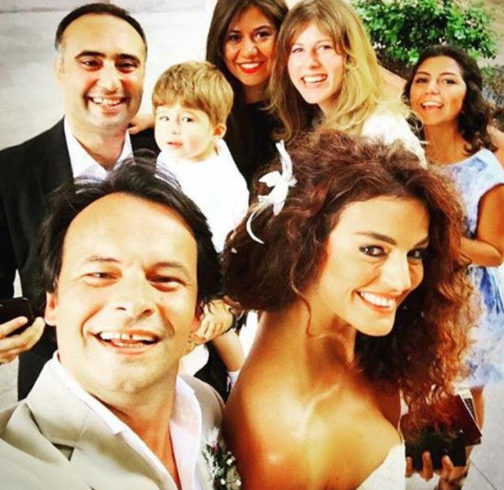 Banu Sağnak evlendi G3