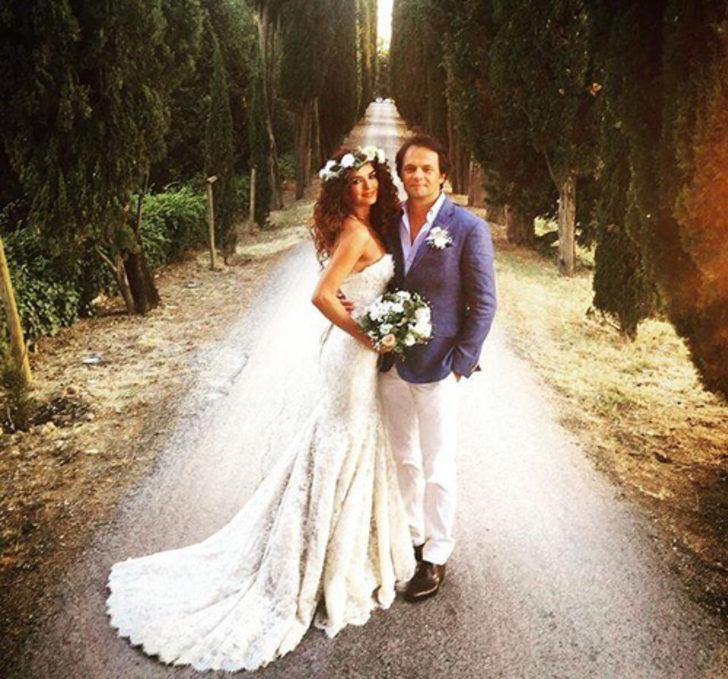 Banu Sağnak evlendi G4