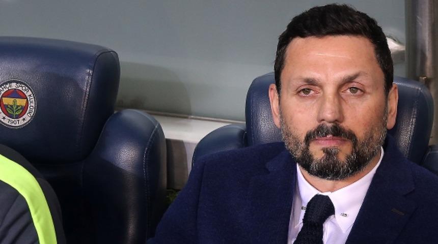 Erol Bulut Fenerbahçe'ye yeşil ışık yaktı