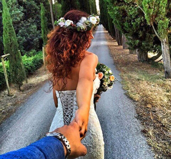 Banu Sağnak evlendi G5