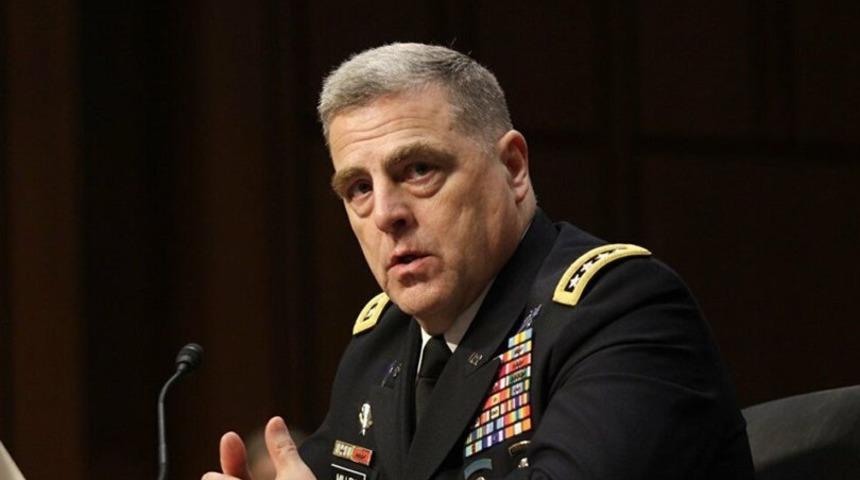 Koronavirüsün laboratuvar ortamında üretildiği iddialarına ABD Genelkurmay Başkanı'ndan cevap