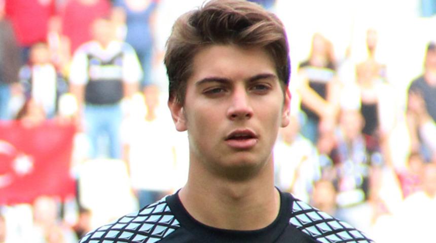 Utku Yuvakuran: Evde otururken Beşiktaş'a transferimi &ouml;ğrendim