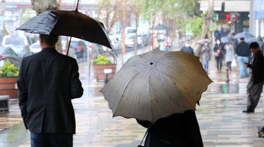 Doğu Karadeniz&rsquo;e sağanak yağış geliyor