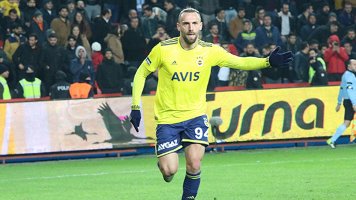 Fenerbah&ccedil;eli Vedat Muriqi i&ccedil;in 20 milyon Euro iddiası