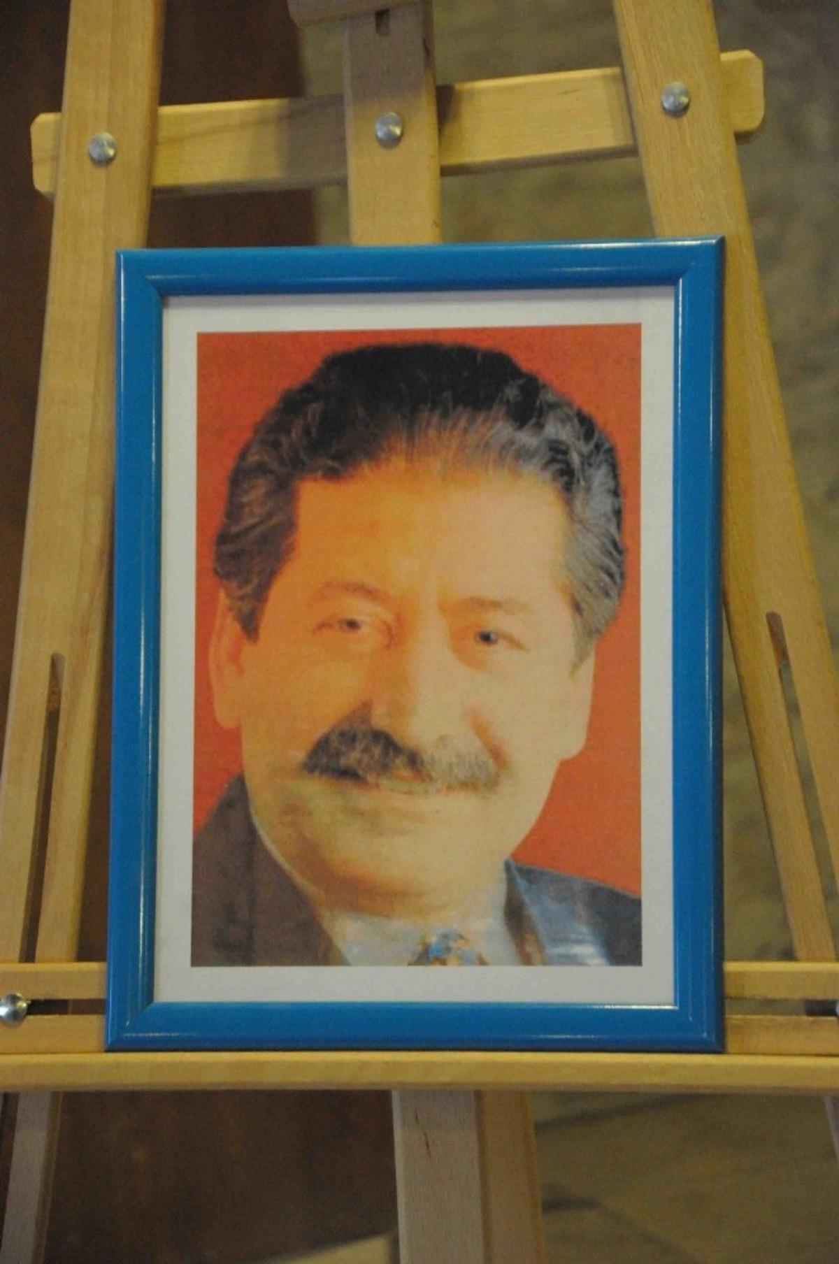 Suyolcu onur &ouml;d&uuml;l&uuml;, Ali Erg&uuml;l&rsquo;e veridi