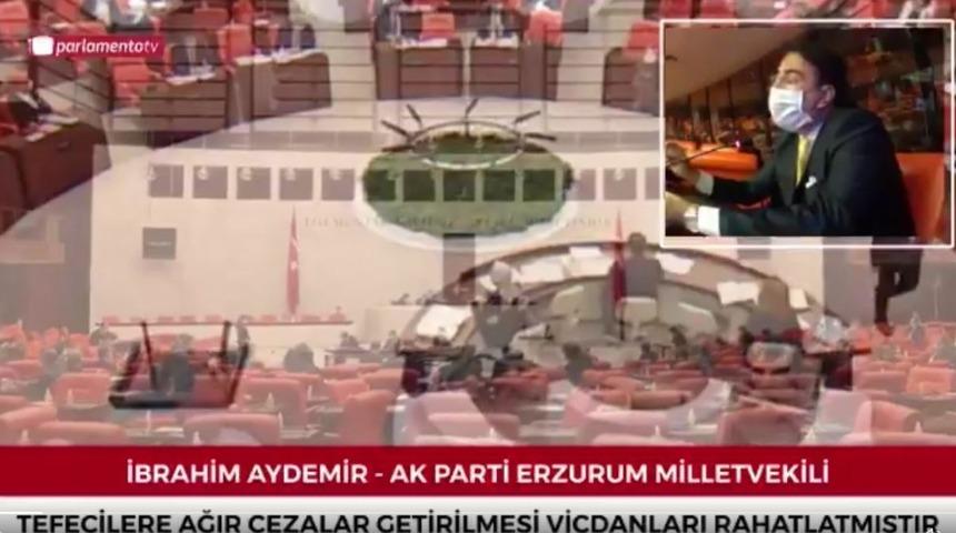 Aydemir: &lsquo;Hayır, uğur getirsin inşallah&rsquo;