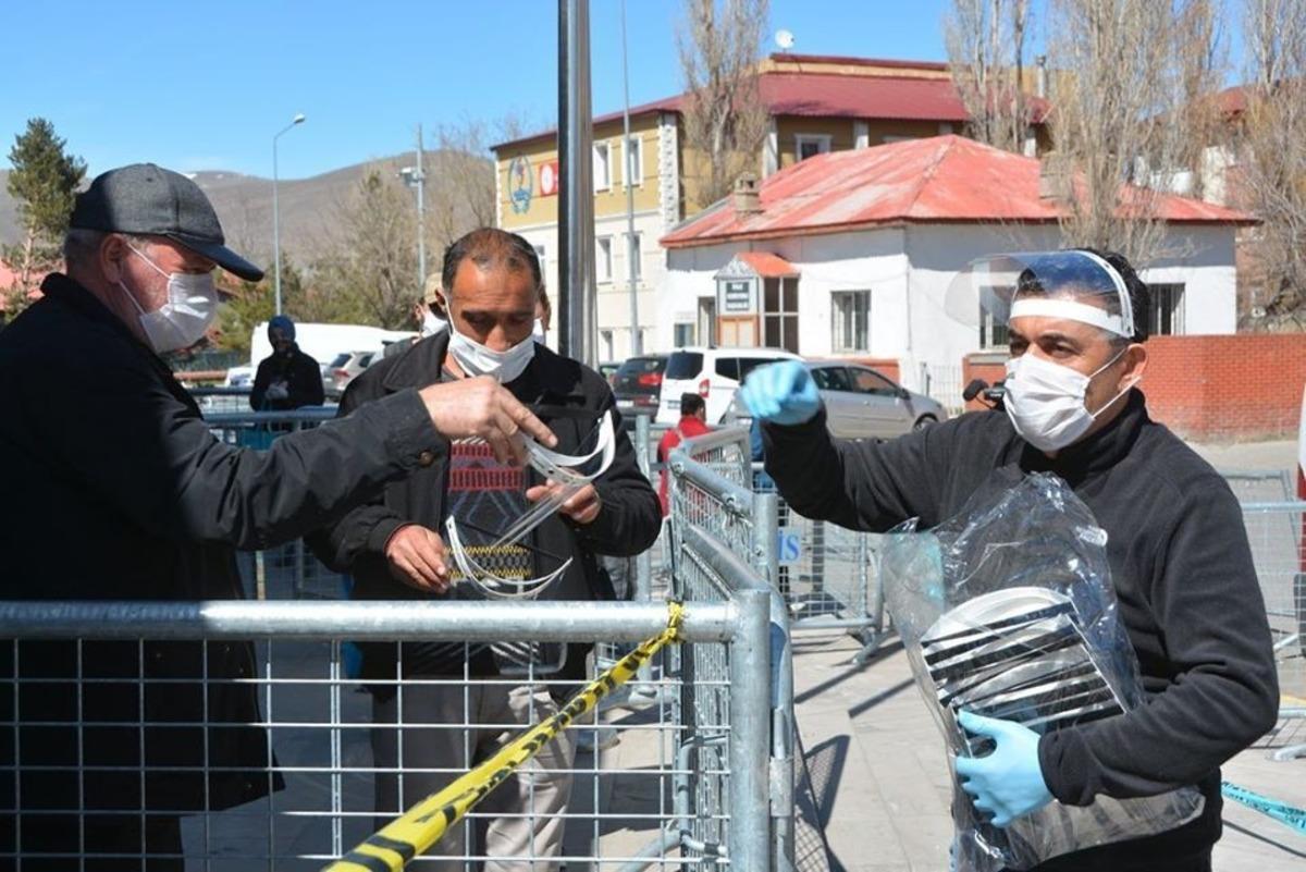 Başkan Demir: &lsquo;Sağlığınız bize emanet&rsquo;