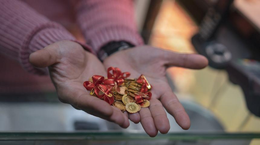 Altın fiyatları ne kadar oldu? 11 Kasım'da gram ve çeyrek altın fiyatlarında rekor 