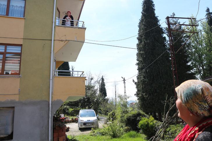 Rize'deki Kalkanadere ilçesinde koronavirüs karantinası başladı! G1