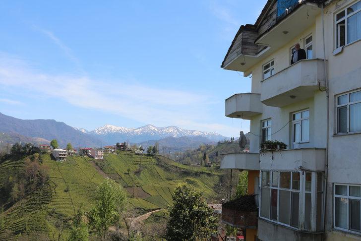 Rize'deki Kalkanadere ilçesinde koronavirüs karantinası başladı! G3