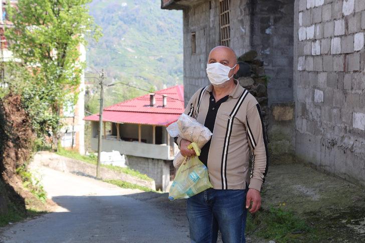 Rize'deki Kalkanadere ilçesinde koronavirüs karantinası başladı! G5