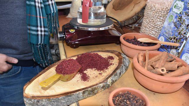 Virüslerle mücadelede '4x4 kırmızı çay' önerisi