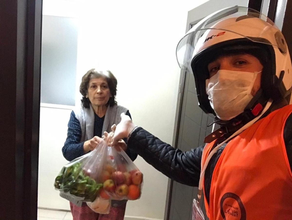 Aydın&rsquo;da 105 bin 945 vatandaşın ihtiya&ccedil;ları karşılandı