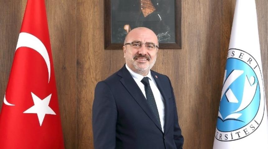 Kayseri Üniversitesi Rektörü Karamustafa’dan “Turizm Haftası” Mesajı