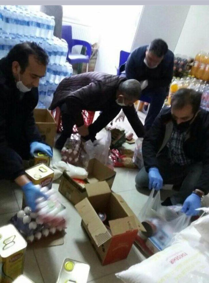 KURDER hemşerilerine yardımı için çalışıyor G2