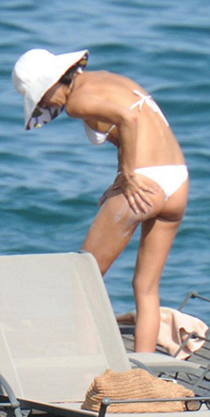 Irina Shayk yine büyüledi G5