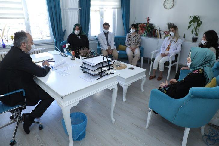 Bursa Büyükşehir Belediyesi’nden psikolojik destek G1