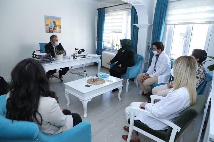 Bursa Büyükşehir Belediyesi’nden psikolojik destek G2