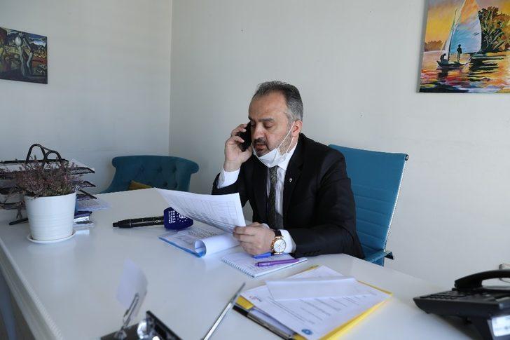 Bursa Büyükşehir Belediyesi’nden psikolojik destek G4