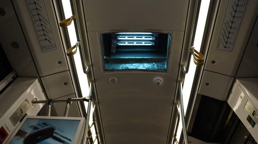 UV filtre teknolojisi Türkiye’de ilk kez Akçaray’da