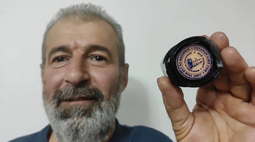 Bu m&uuml;h&uuml;rden T&uuml;rkiye&rsquo;de sadece 1 tane var