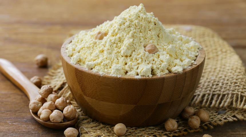 Kimsenin bilmediği doğal cilt beyazlatma teknikleri! Nohut unu...