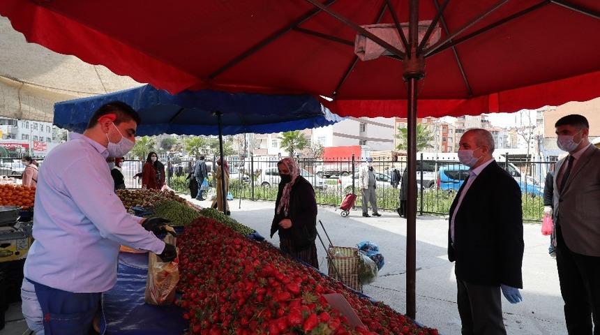 Gebze&rsquo;de semt pazarları hafta i&ccedil;i kurulacak