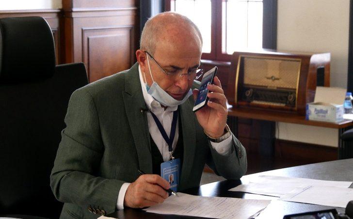 Dar gelirli 12 bin aileye gıda maddesi desteği G5