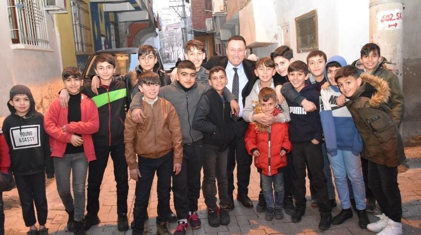 Başkan Beyoğlu: "Bir yılda g&ouml;n&uuml;ller kazanmayı başardık"