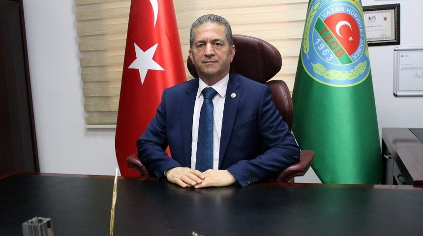 Doğan: "Tarımsal &uuml;retim kesintiye uğramamalı"