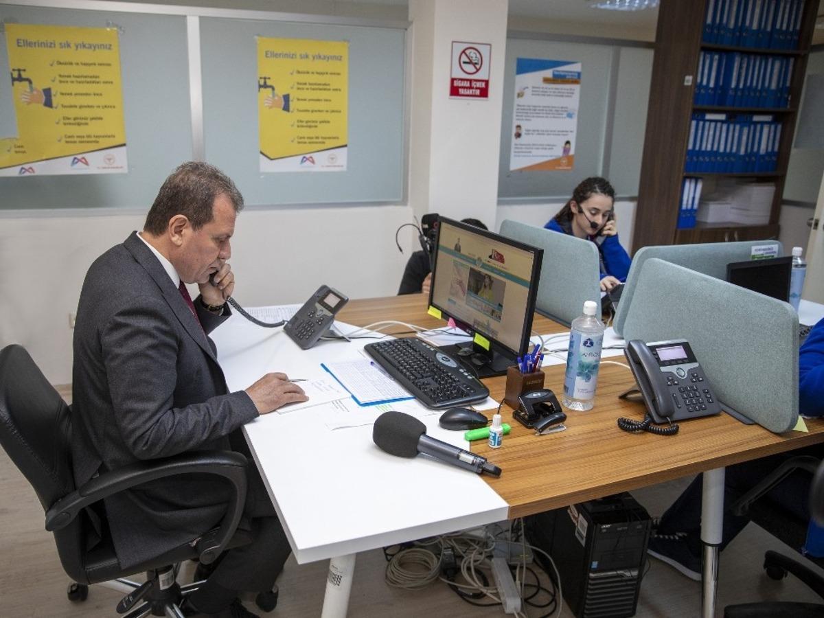 Se&ccedil;er: &ldquo;Mersinliler, vaka az diye rehavete kapılmasın&rdquo;