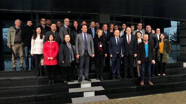 Trakya Üniversitesi’nden önemli başarı: Matematik ve Fizik Bölümleri akredite oldu