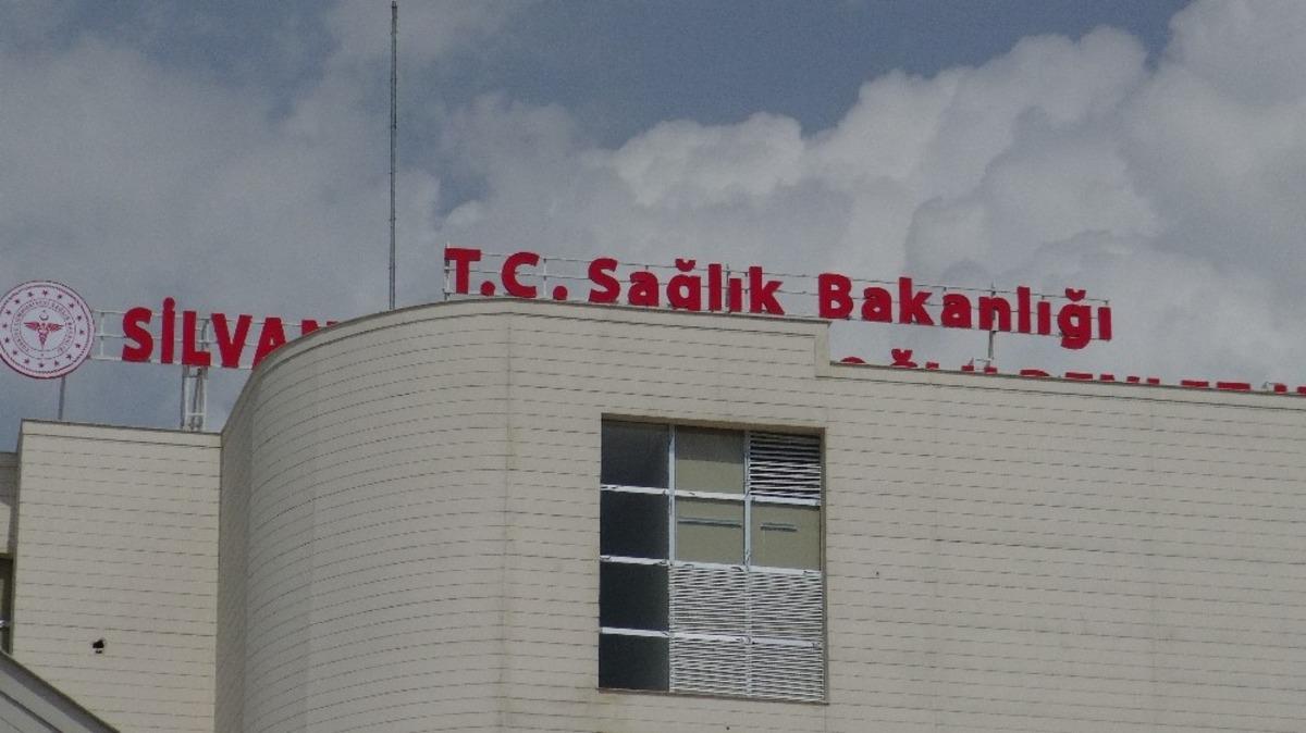 Silvan&rsquo;da biri hemşire 8 kişinin korona vir&uuml;s testi pozitif &ccedil;ıktı